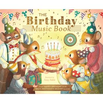 The Birthday Music Book