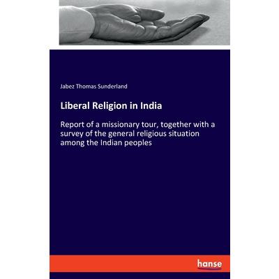 Liberal Religion in India