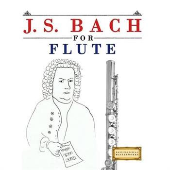 J. S. Bach for Flute