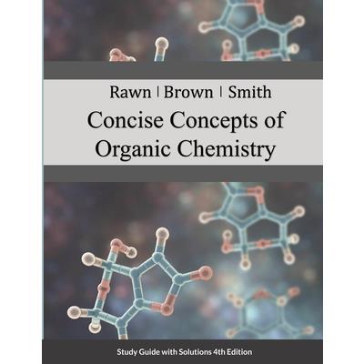 Concise Concepts of Organic Chemistry