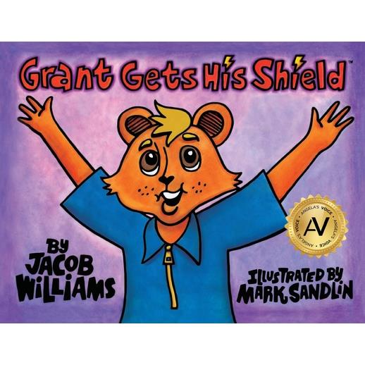 Grant Gets His Shield