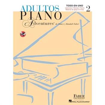 Adultos Piano Adventures Libro 2