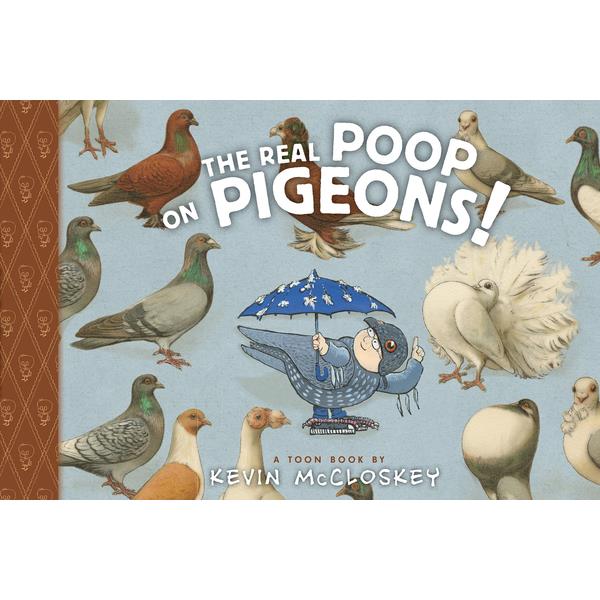 The Real Poop on Pigeons