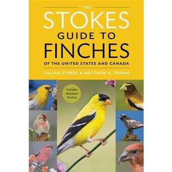 The Stokes Guide to Finches of the United States and Canada