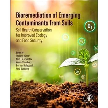 Bioremediation of Emerging Contaminants from Soils