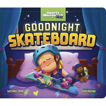 Goodnight Skateboard
