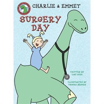 Charlie and Emmet Surgery Day