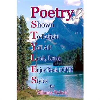 Poetry Styles Book Four