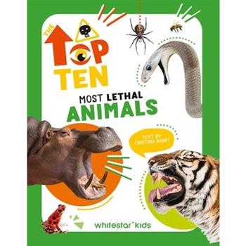 Most Lethal Animals