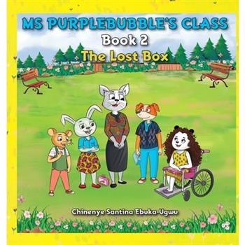 Ms Purplebubble's Class - Book 2