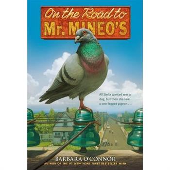 On the Road to Mr. Mineo's