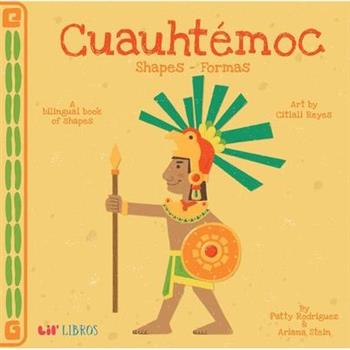 Cuauht幦oc - Shapes/ Formas