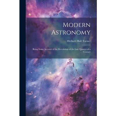Modern Astronomy
