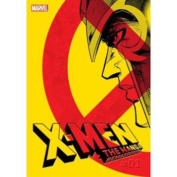 X-Men: The Manga: Remastered, Vol. 1