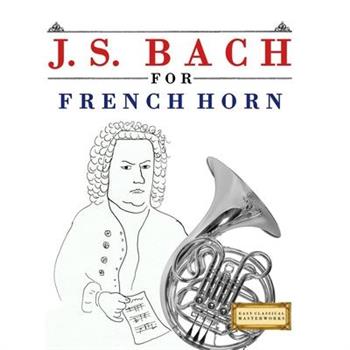 J. S. Bach for French Horn
