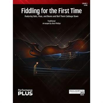 Fiddling for the First Time
