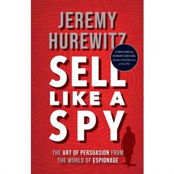 Sell Like a Spy