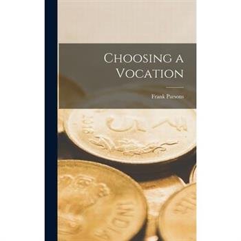 Choosing a Vocation