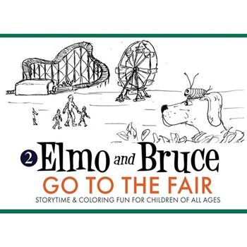 Elmo and Bruce Go to the Fair