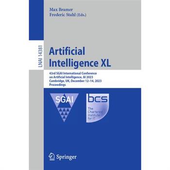Artificial Intelligence XL