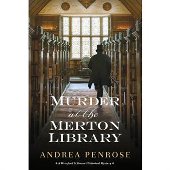 Murder at the Merton Library