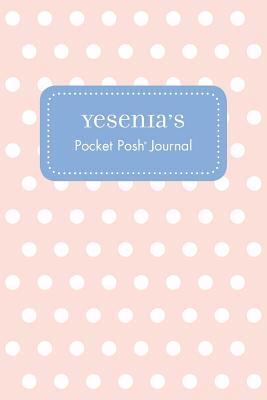 Yesenia's Pocket Posh Journal, Polka Dot