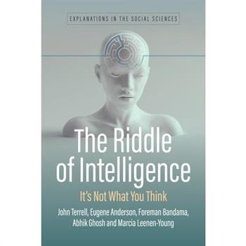 The Riddle of Intelligence