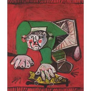 Picasso: T礙te-?-T礙te