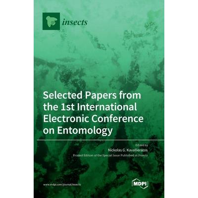 Selected Papers from the 1st International Electronic Conference on Entomology