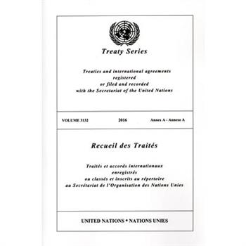 Treaty Series 3132