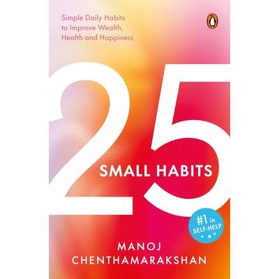 25 Small Habits