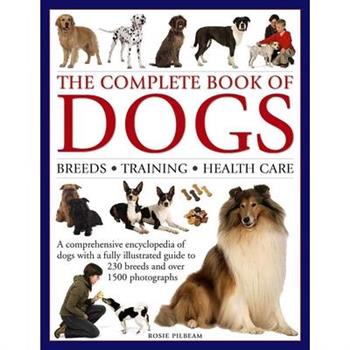 The Complete Book of Dogs