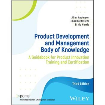 Product Development and Management Body of Knowledge