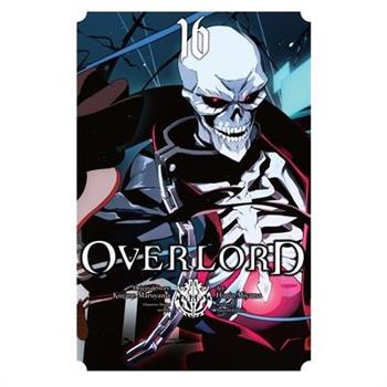 Overlord, Vol. 16 (Manga)