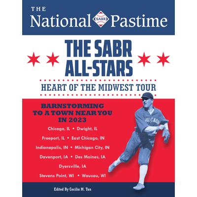 The National Pastime, 2023