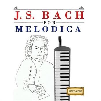 J. S. Bach for Melodica
