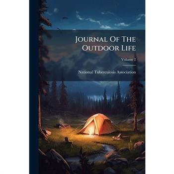 Journal Of The Outdoor Life