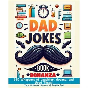 Dad Jokes Book Bonanza