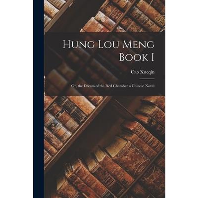 Hung Lou Meng Book I