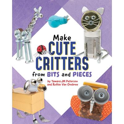 Make Cute Critters from Bits and Pieces