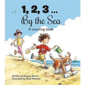 1, 2, 3 ... by the Sea