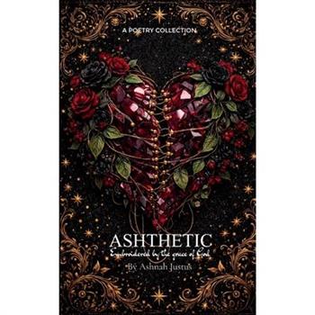Ashthetic Embroidered by the Grace of God