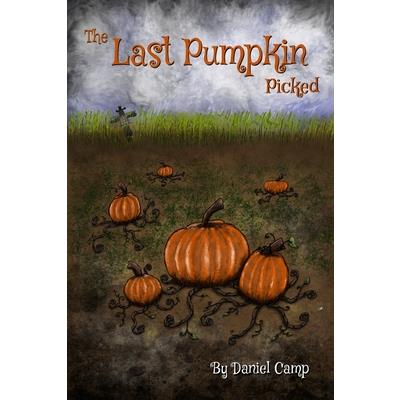The Last Pumpkin PickedTheLast Pumpkin Picked