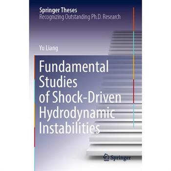 Fundamental Studies of Shock-Driven Hydrodynamic Instabilities