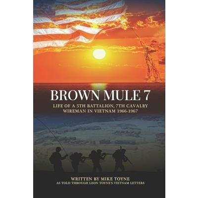 Brown Mule 7