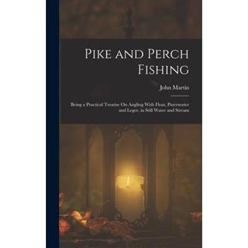 Pike and Perch Fishing