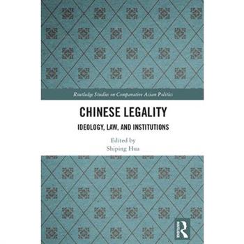 Chinese Legality