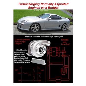 Turbocharging Normally Aspirated Engines on a Budget