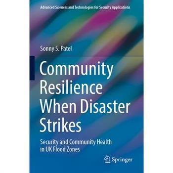 Community Resilience When Disaster Strikes