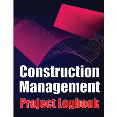 Construction Management Project Logobok